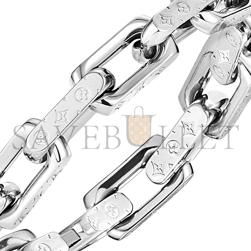 l0vis Vvtt0n monogram chain bracelet m00308